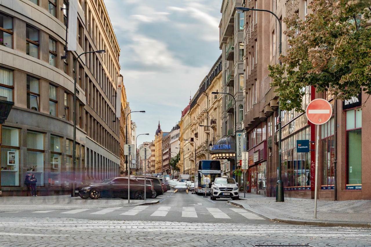 Ines Lägenhet Prag